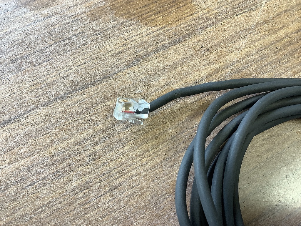 八重洲無線 FTM-400XDH 50W＋延長ケーブルセット 中古美品 中古品FTM