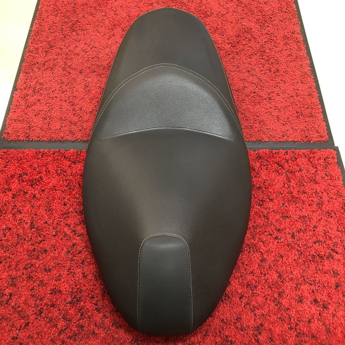 本日のみ！ヤマハ マジェスティs155 ワイズギアシート マジェスティs ローダウンシート ワイズギア ローダウンシートの通販