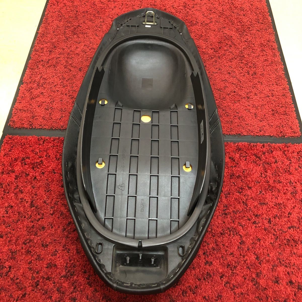 本日のみ！ヤマハ マジェスティs155 ワイズギアシート マジェスティs ローダウンシート ワイズギア ローダウンシートの通販