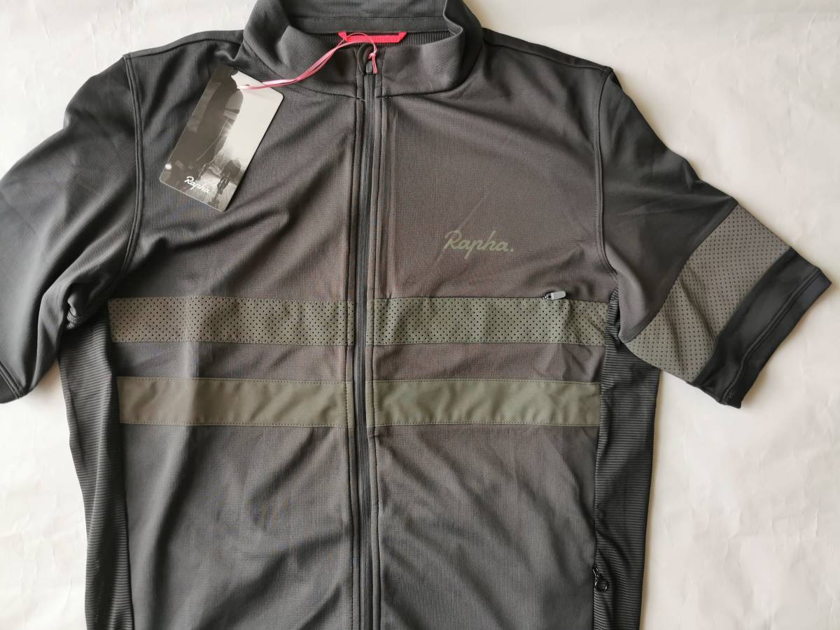 Rapha ラファ　ブルベジャージ（メンズ）Mサイズ RAPHA ラファ メンズ ブルベ ジャージ サイズM 【公式通販】