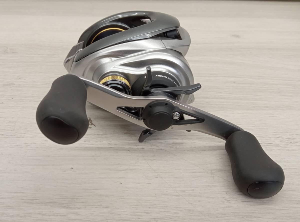 シマノ 13メタニウムxg Rh79 ベイトリール シマノ 売買されたオークション情報 Yahooの商品情報をアーカイブ公開 オークファン Aucfan Com