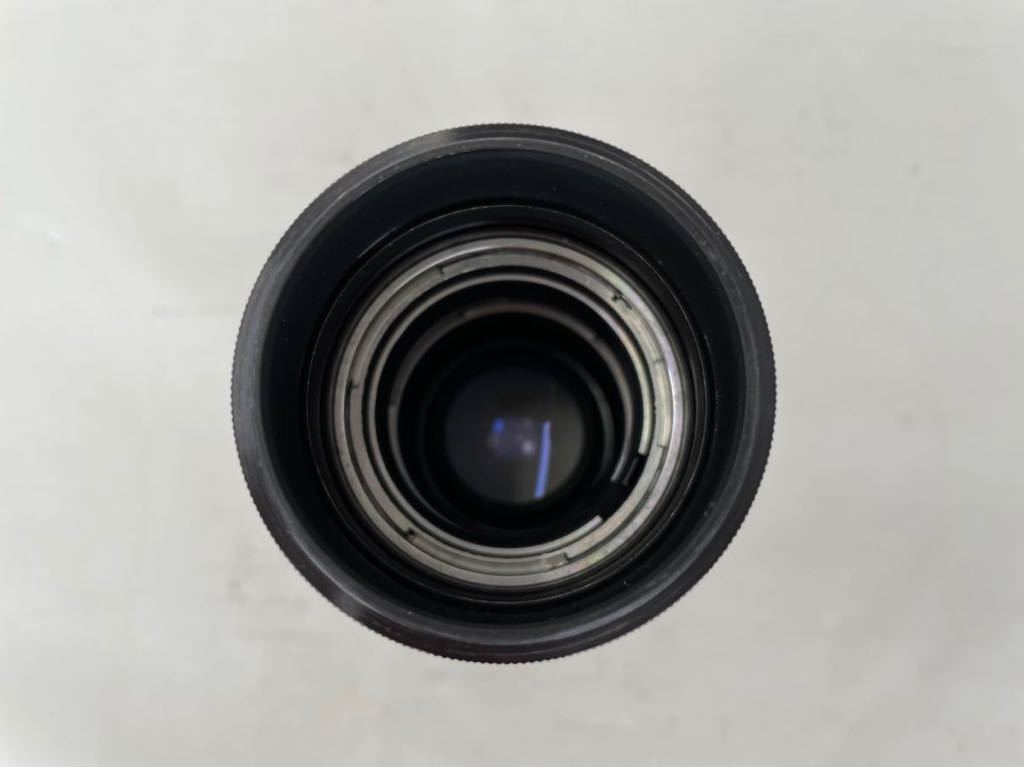 ジャンク/返品不可 Nikon NIKKOR-Q 135mm F4 #i40294 j6 Nikon 135mm
