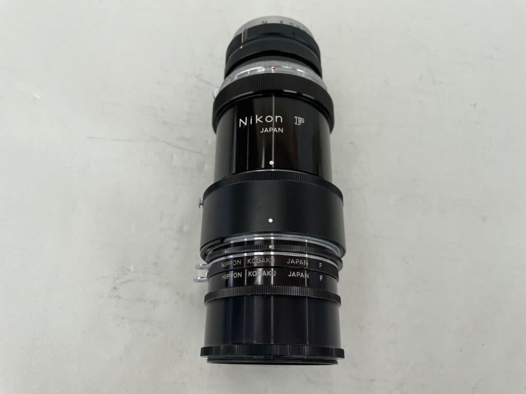 135mm Auto Nikon Nikkor-Q | f2.8 ニコン NIKKOR-Q.C NIKKOR-Q