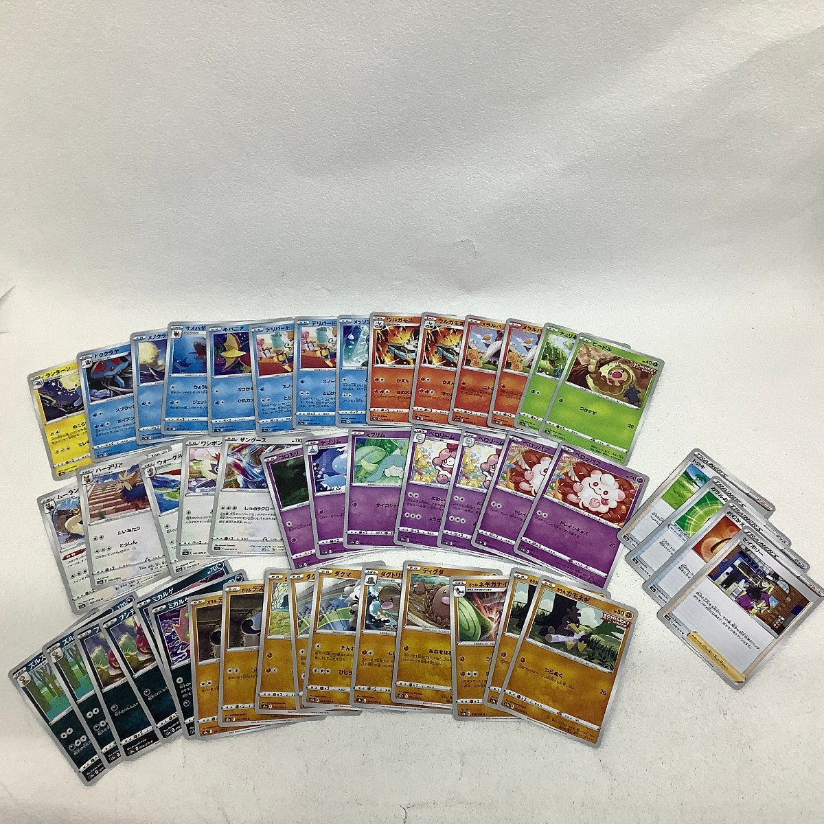 ポケモンカード ポケカ ジャンク 傷あり プレイ用 Gx Team モクロー アローラナッシー ピカチュウ ゼクロム サンムーン多め その他 売買されたオークション情報 Yahooの商品情報をアーカイブ公開 オークファン Aucfan Com