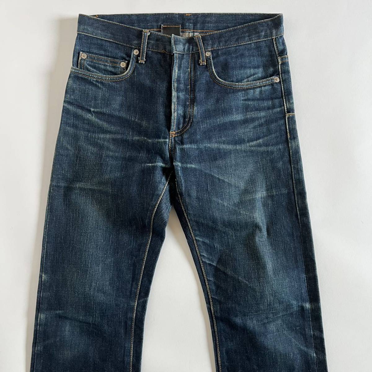 HOMME Dior DIOR エディ期 ディオールオム 05AW Homme w30 05awエディ 