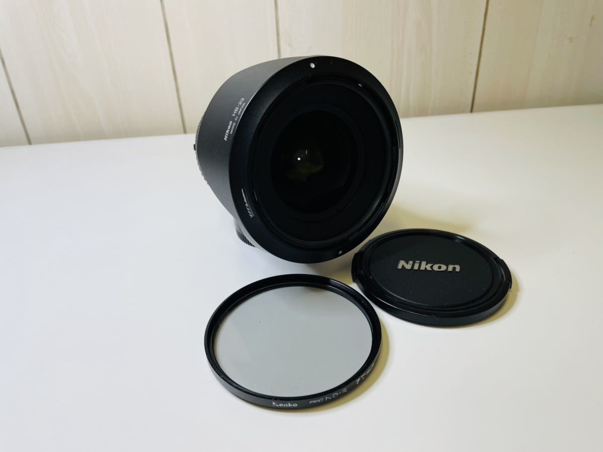 【全国無料】 カメラレンズ Nikon ED AF-S NIKKOR 17-35mm F2.8D ニコン