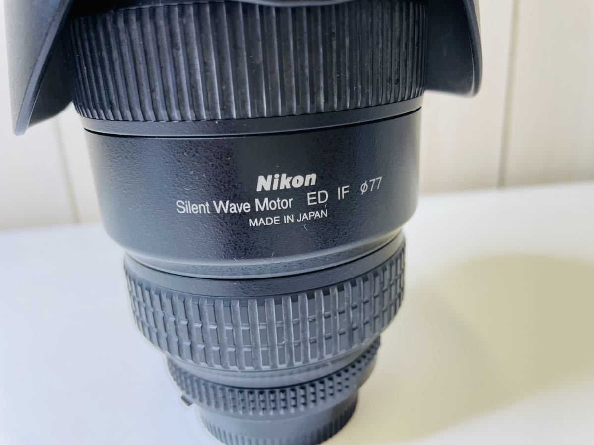 【全国無料】 カメラレンズ Nikon ED AF-S NIKKOR 17-35mm F2.8D ニコン