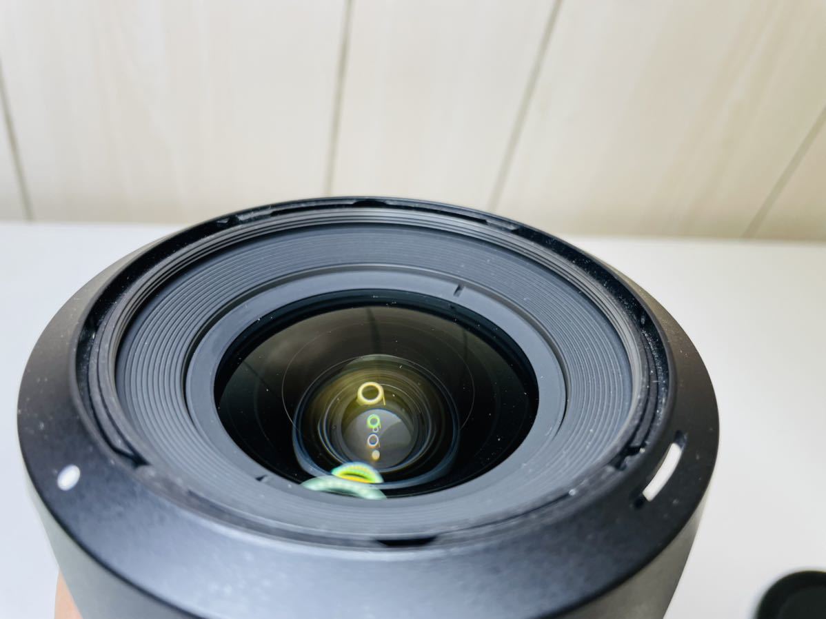 【全国無料】 カメラレンズ Nikon ED AF-S NIKKOR 17-35mm F2.8D ニコン