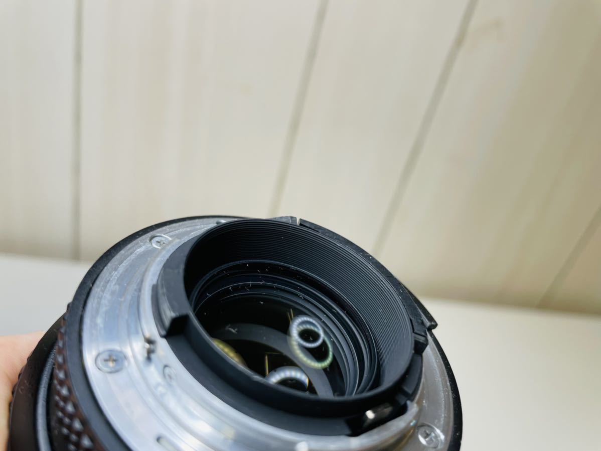 【全国無料】 カメラレンズ Nikon ED AF-S NIKKOR 17-35mm F2.8D ニコン