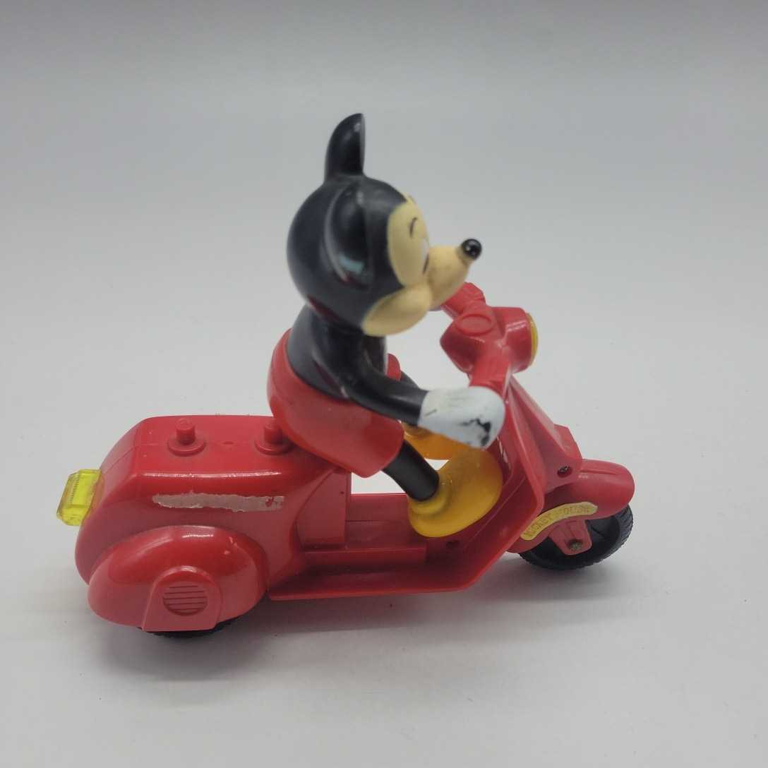 1982年製 MASUDAYA ミッキーマウス スクーター ビンテージ