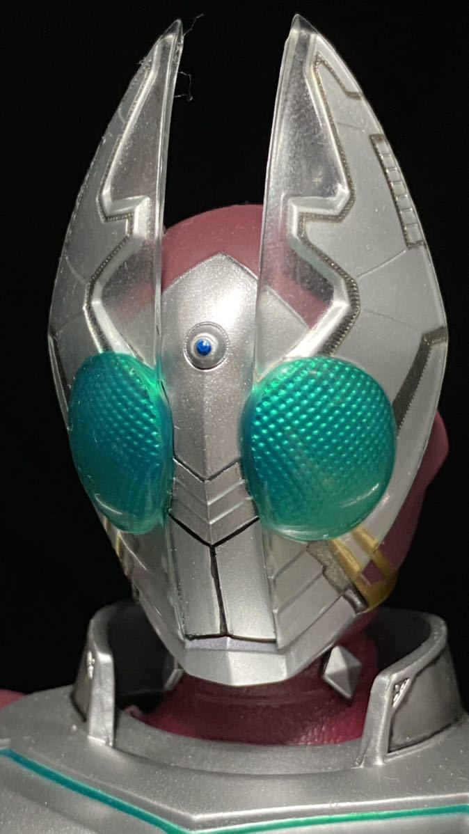 メディコムトイ RAHリアルアクションヒーローズ 仮面ライダーギャレン