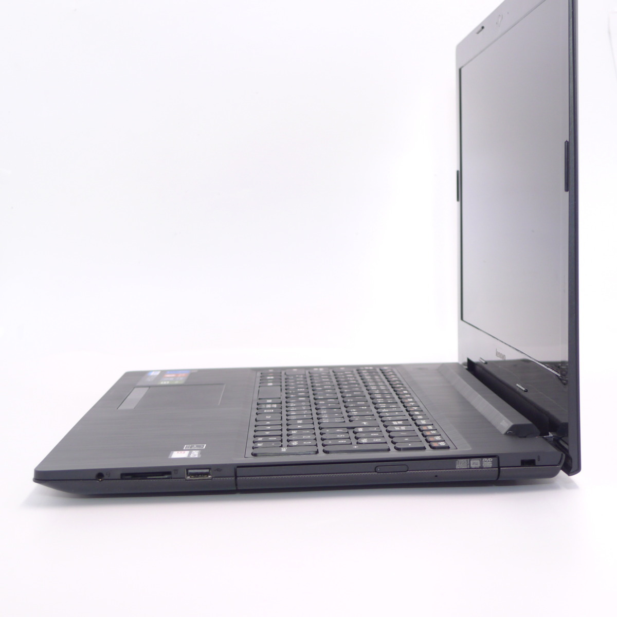 1円～ 中古良品 15インチ ノートパソコン レノボ Lenovo G50 新品SSD 