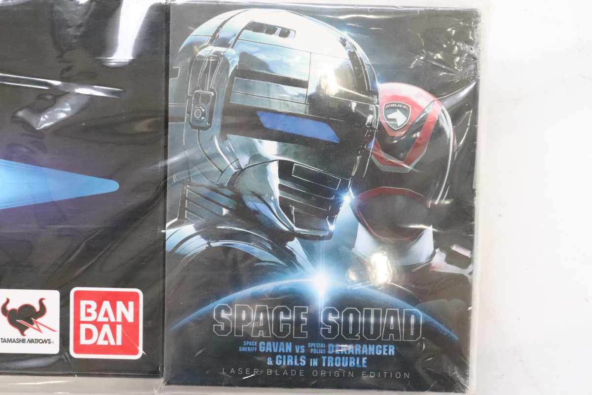 スペース・スクワッド ギャバンVSデカレンジャー&ガールズ・イン