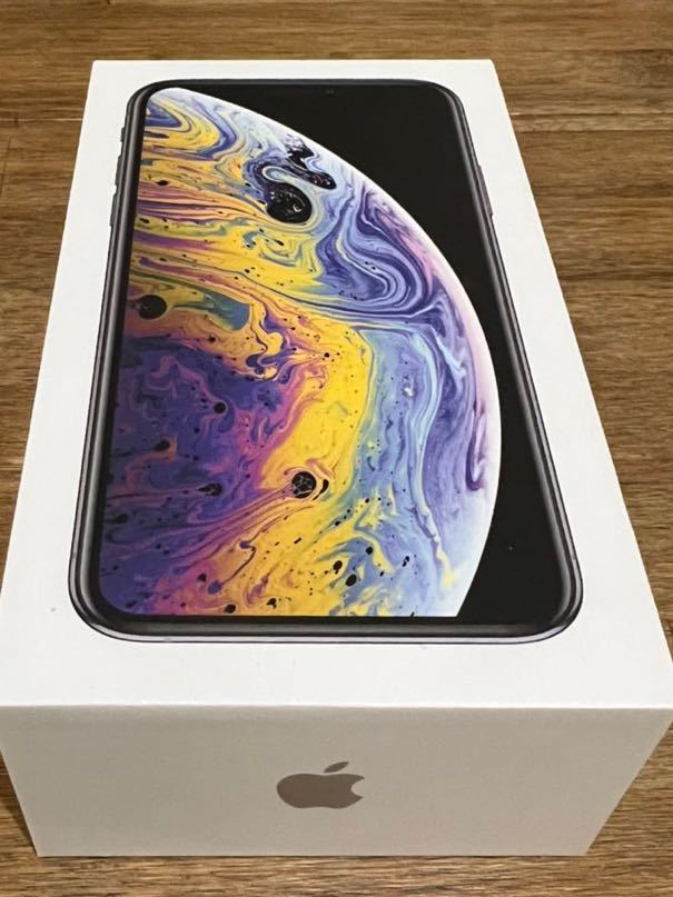 ジャンク】docomo iPhone XS 256GB SILVER SIMフリー SIMロック解除