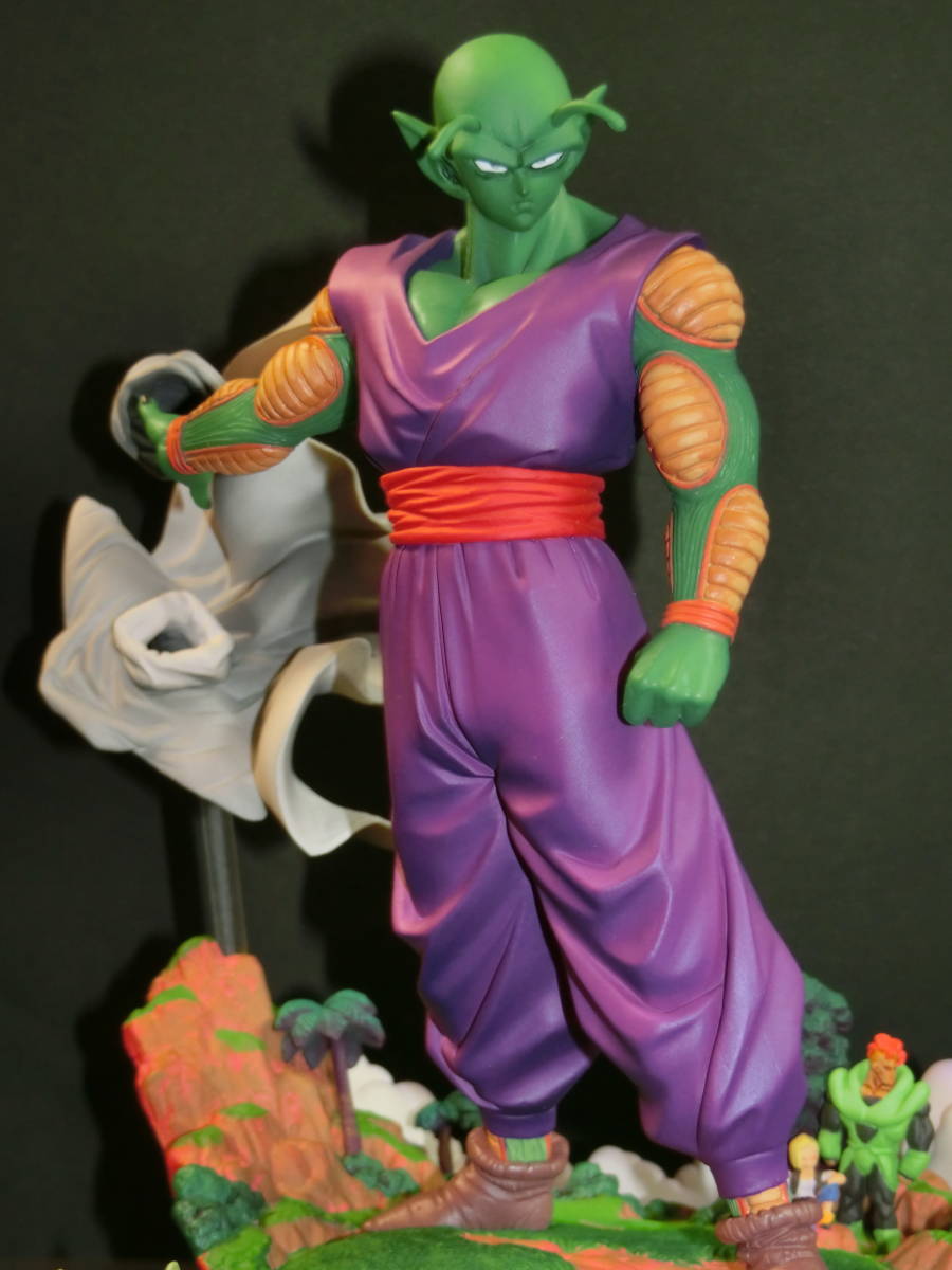 ドラゴンボール ドラゴンボールセレクション 巻四 ピッコロ フィギュア