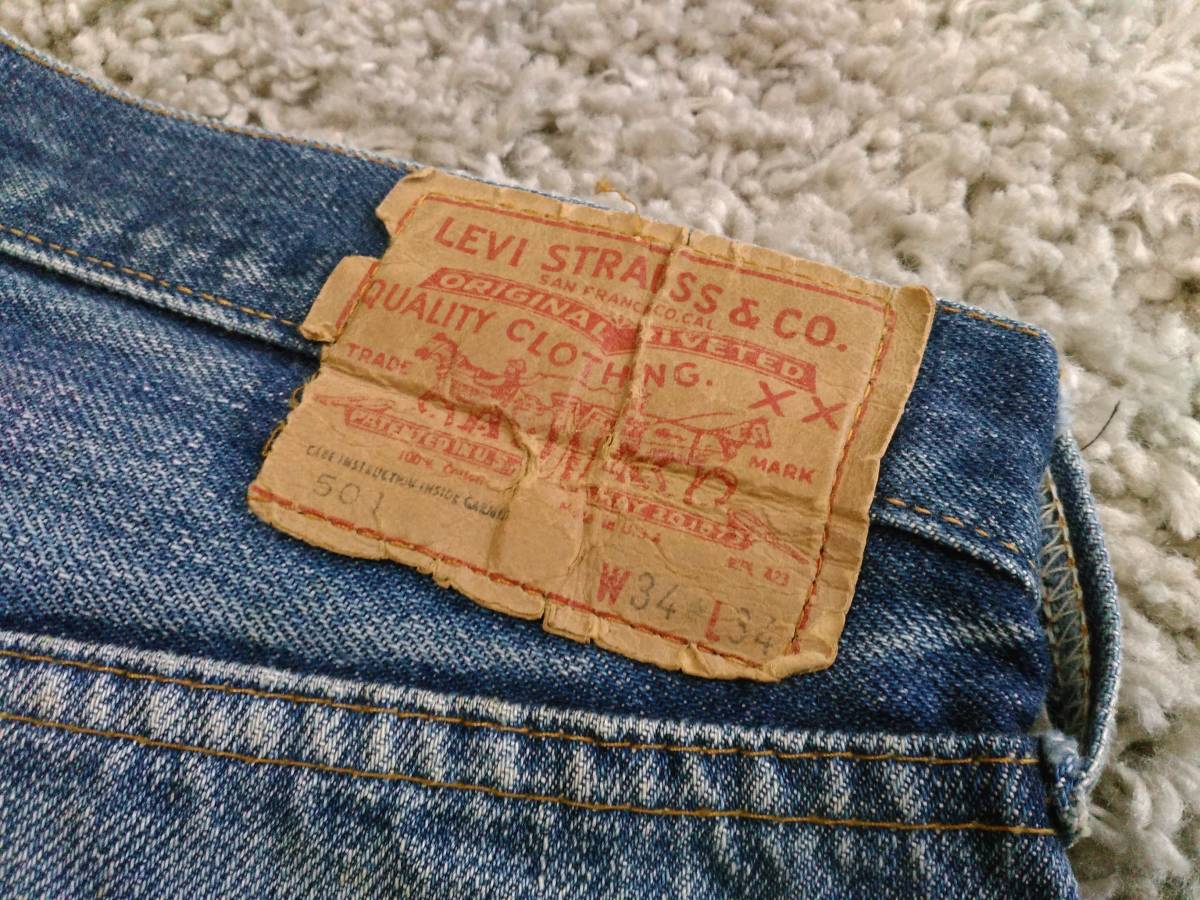 1975年製 Levi