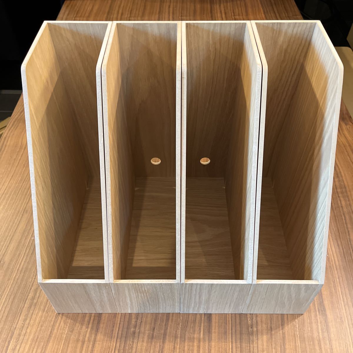 本物保証 ほぼ 無印良品 MUJI 木製スタンドファイルボックス Ａ４用 約幅9.2cｍ(無印良品)｜売買されたオークション情報、yahooの商品情報をアーカイブ公開 - オークファン 無印良品