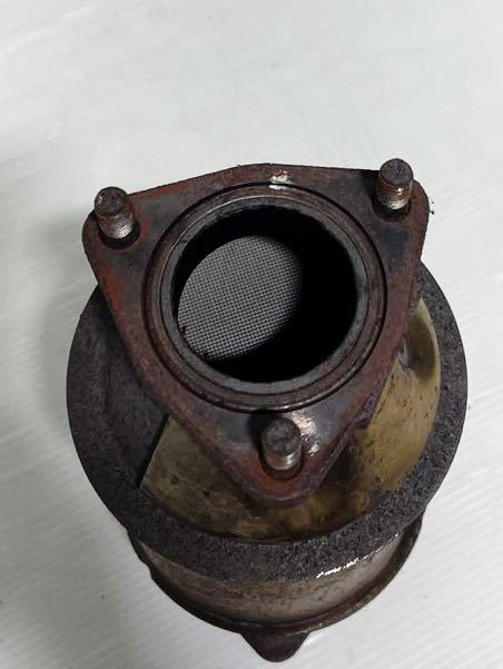 ホンダアコード CL1 EuroR キャタライザー アコード CL1 触媒 マフラー
