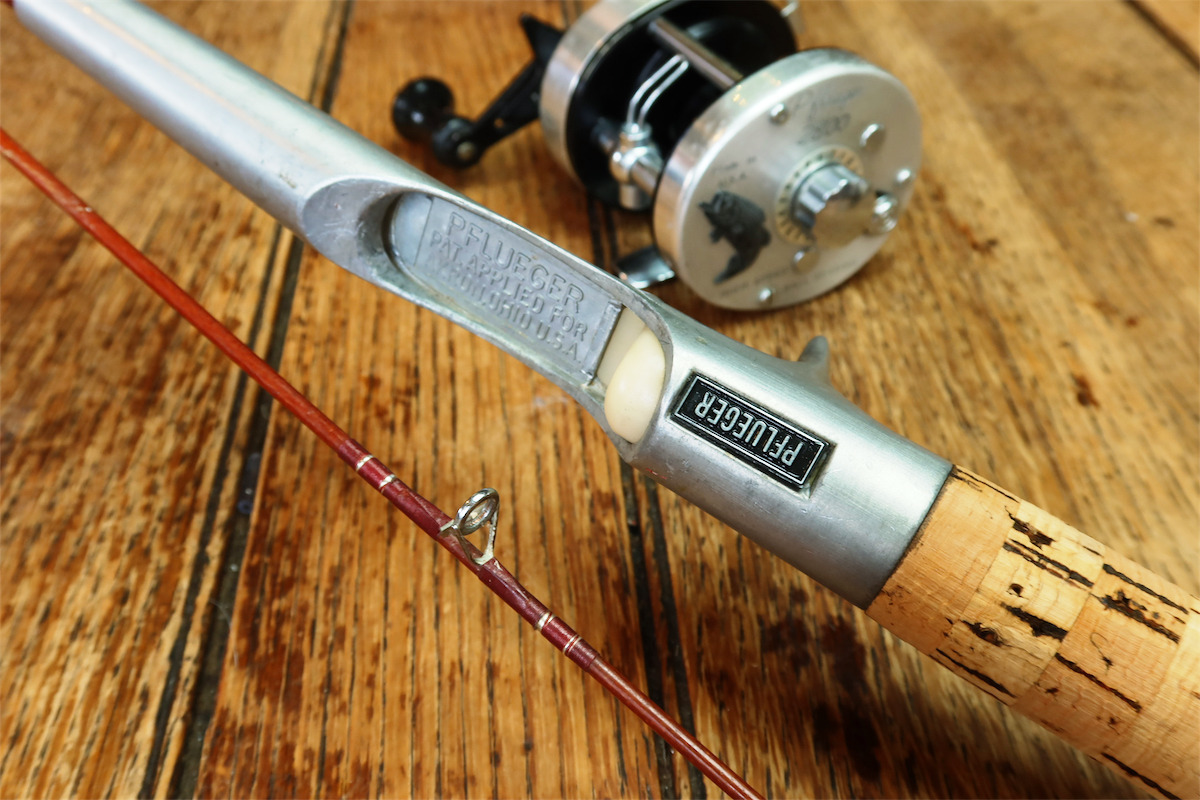 フルーガー2600 PFLUEGER フルーガー 2600(ベイトリール)｜売買された