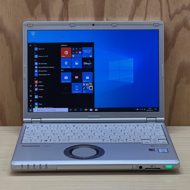 Let's Panasonic Note CF-SZ5 CF-SZ5PDYVS note Core : i5-6300U