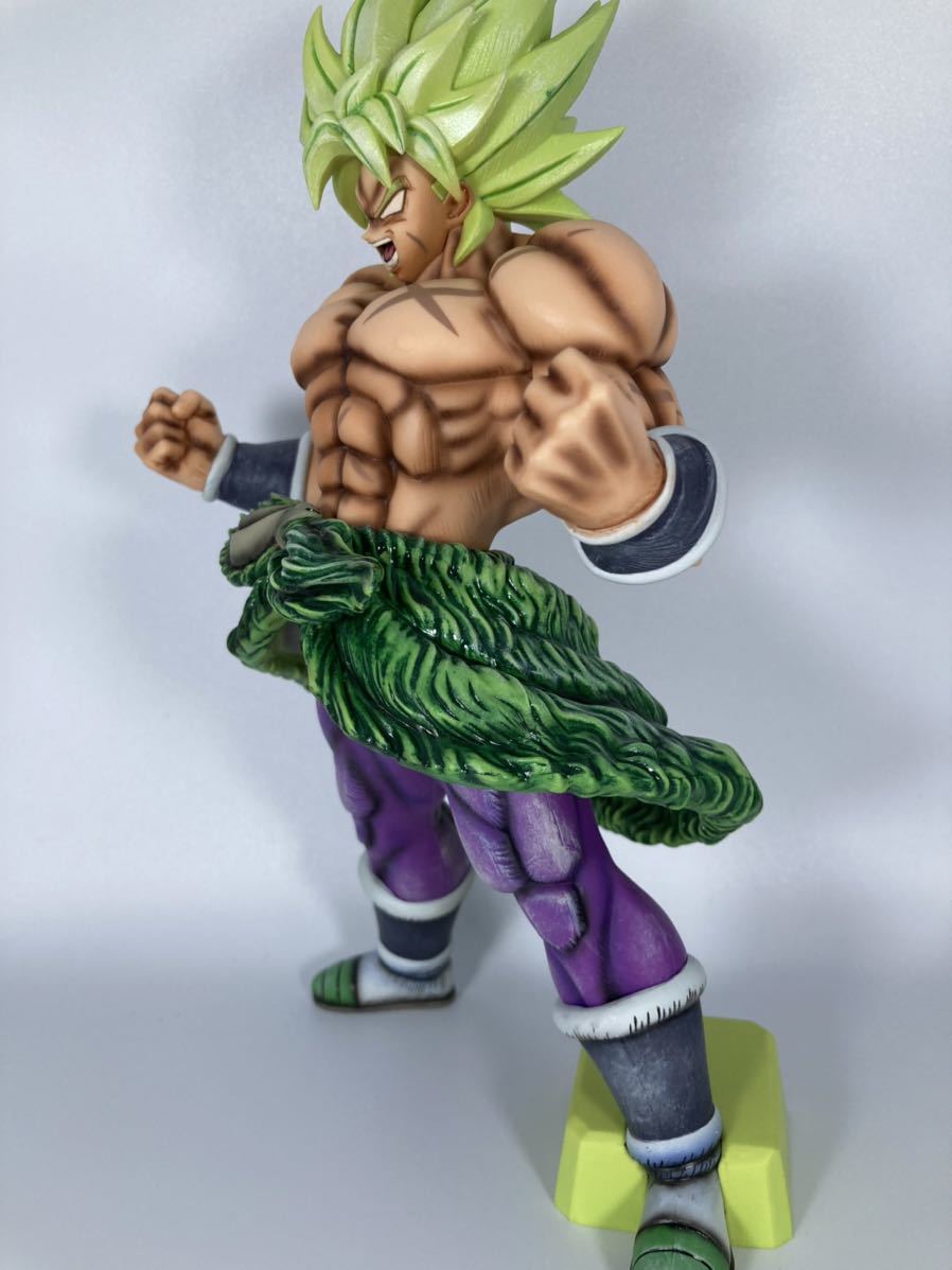 リペイント 映画ドラゴンボール超 超刻武勇伝 超サイヤ人ブロリーフル 