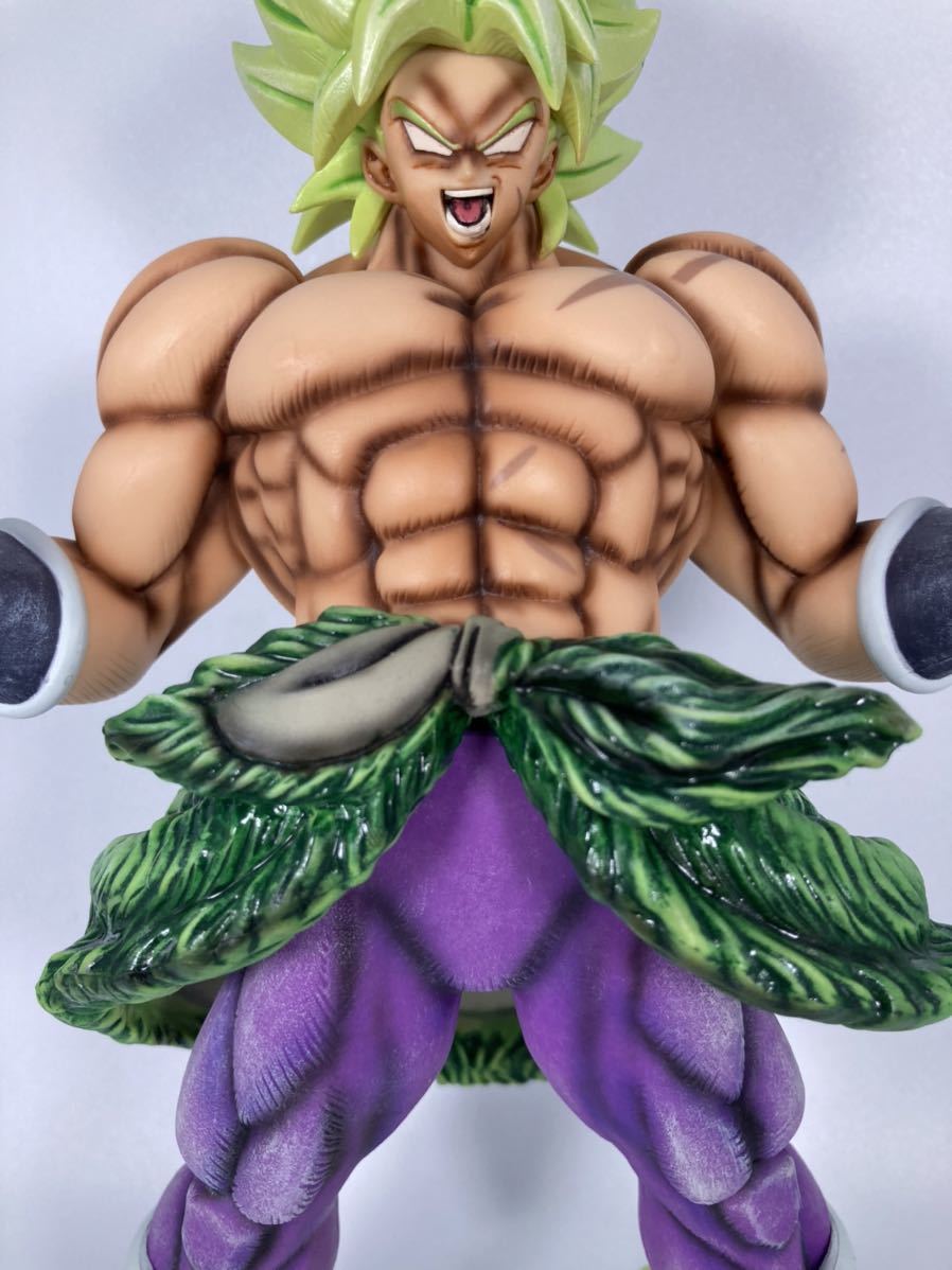 リペイント 映画ドラゴンボール超 超刻武勇伝 超サイヤ人ブロリーフル 