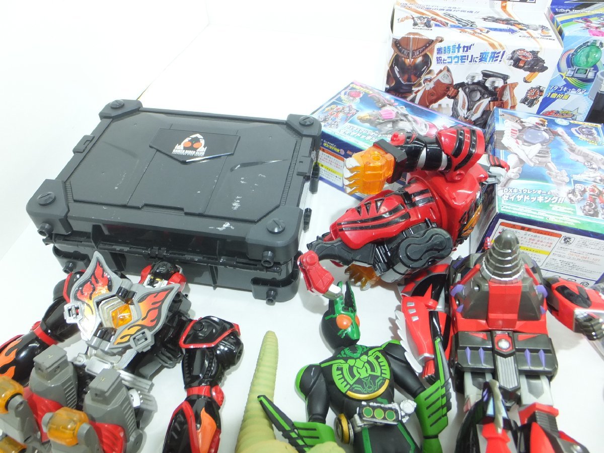 30YK○#3 特撮 仮面ライダー 戦隊 他 おもちゃ まとめ売り ゼロワン