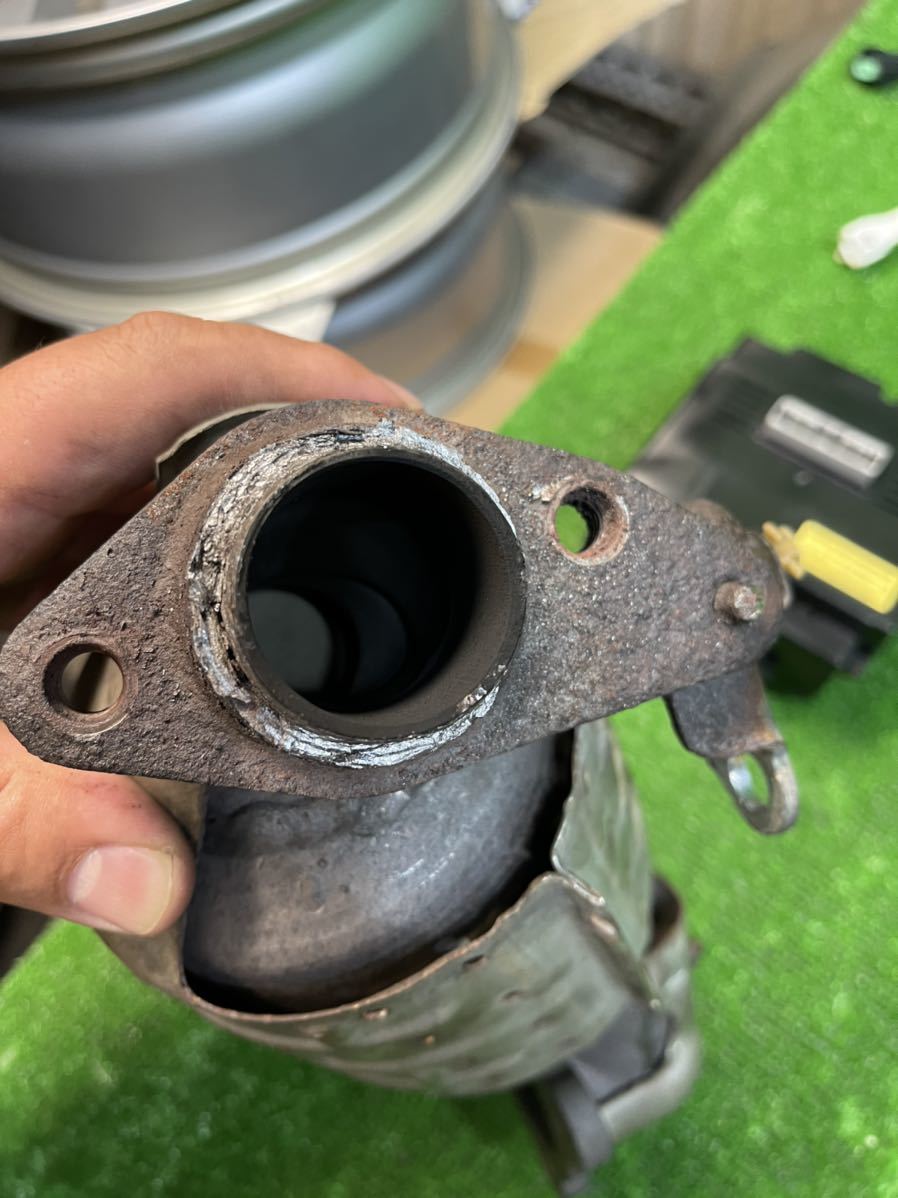 MK21S 触媒 パレット キャタライザー ターボ パレット｜Yahoo!フリマ