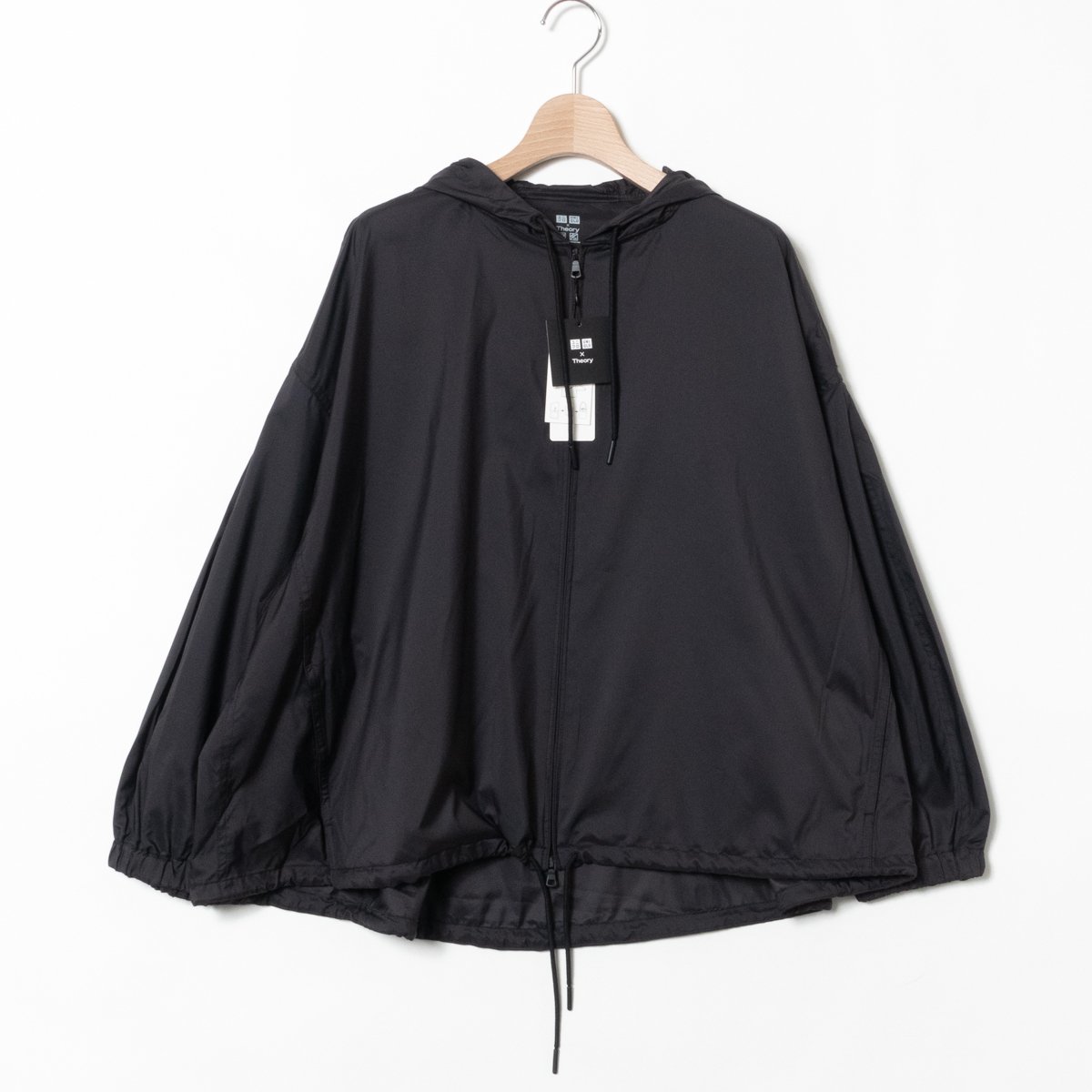 タグ付き 未使用 UNIQLO × Theory ユニクロ セオリー ポケッタブルUV 