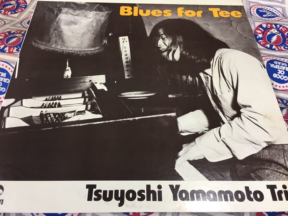 ⁄ 山本剛トリオ | FOR BLUES ミュージック YAMAMOTO⁄山本剛 ブルース