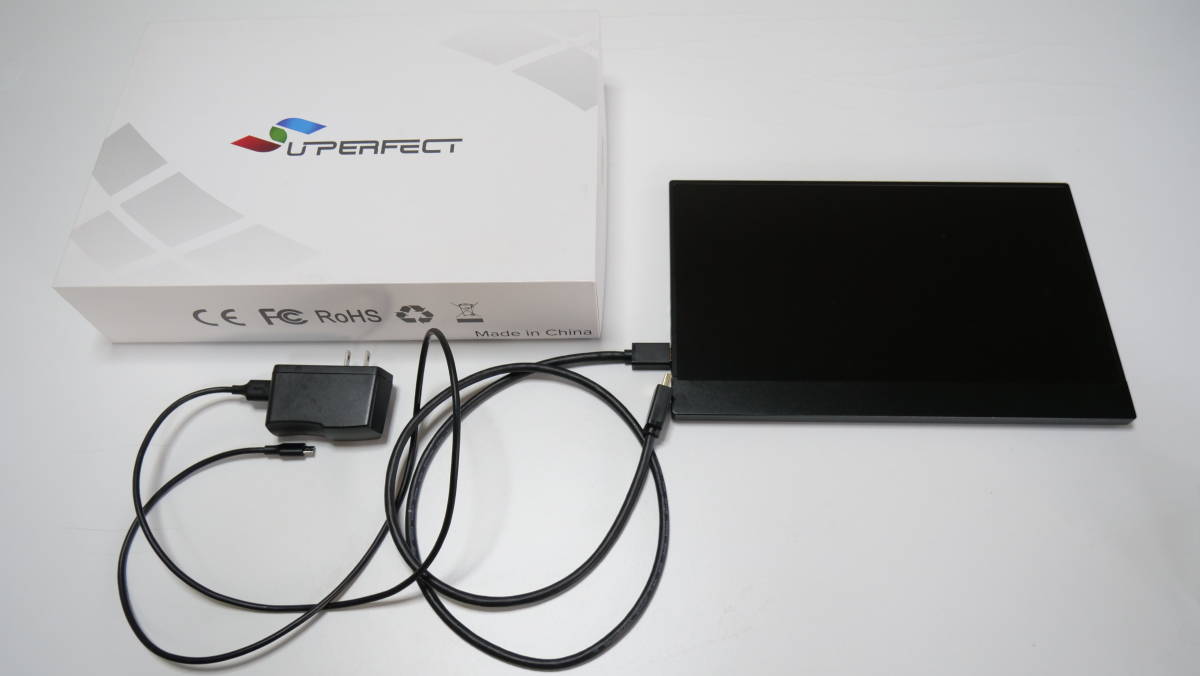 12.5インチ Uperfet 4K UPERFECT 13.3インチ OLED 有機EL 4K モバイルモニター Amazon.co.jp: モバイルモニター ディスプレイ・モニター本体