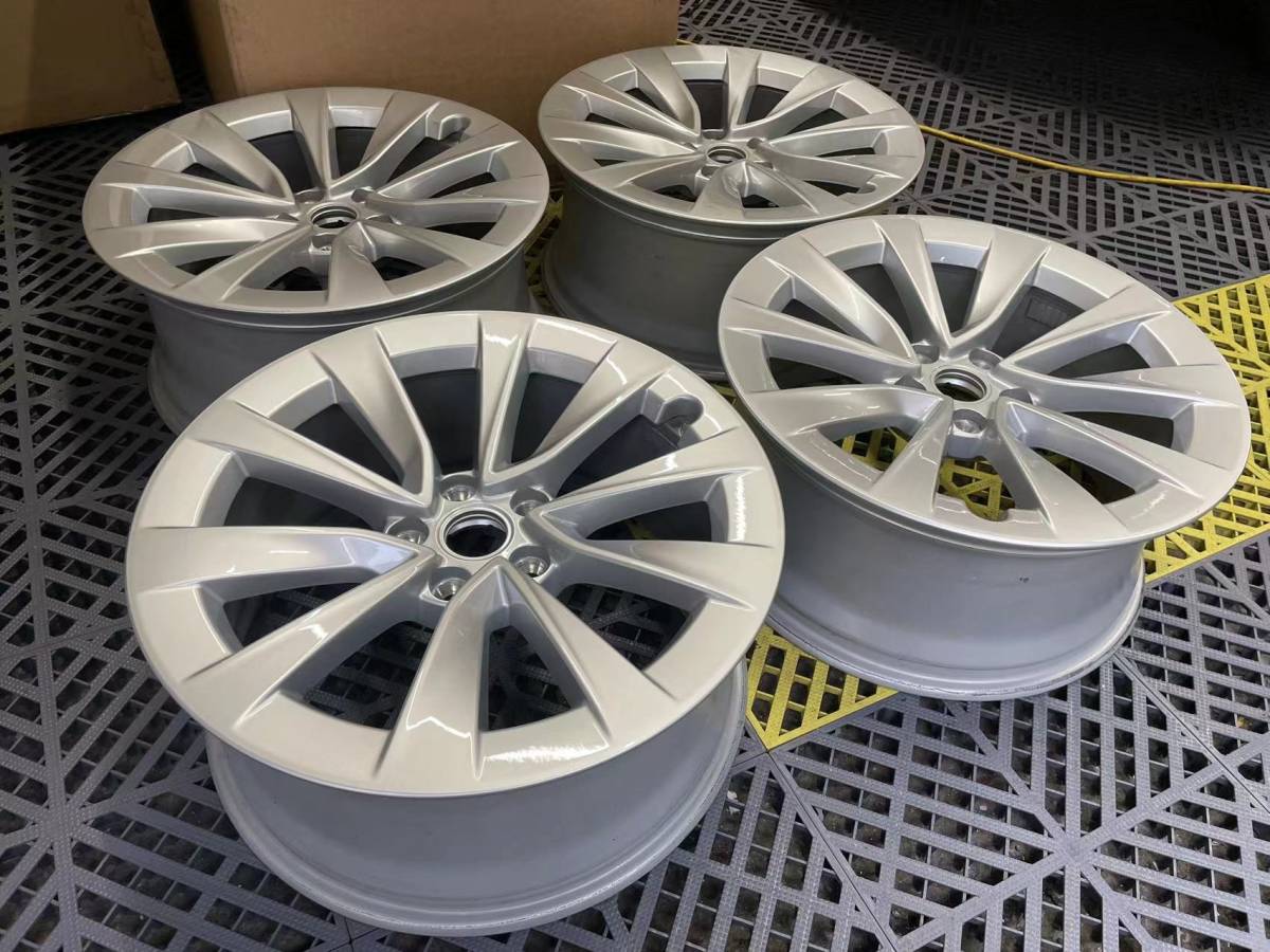 テスラ モデル3 ホイール 4本セット 19インチ タイヤ 純正19インチ 
