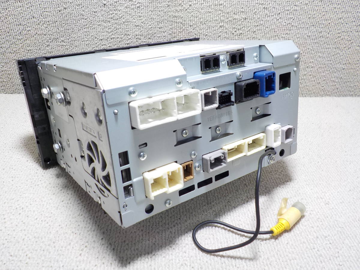 トヨタ純正 HDDナビ NHZN-W60G CD/DVD/SD/USB/iPod/AUX
