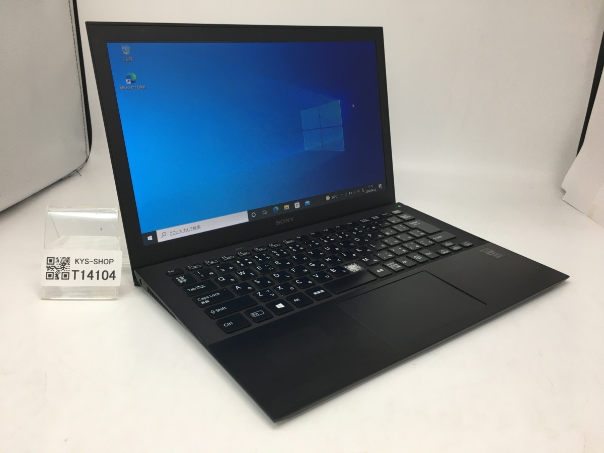 vaio ジャンク」の落札相場・落札価格 0 Yahoo!オークション pro VAIO