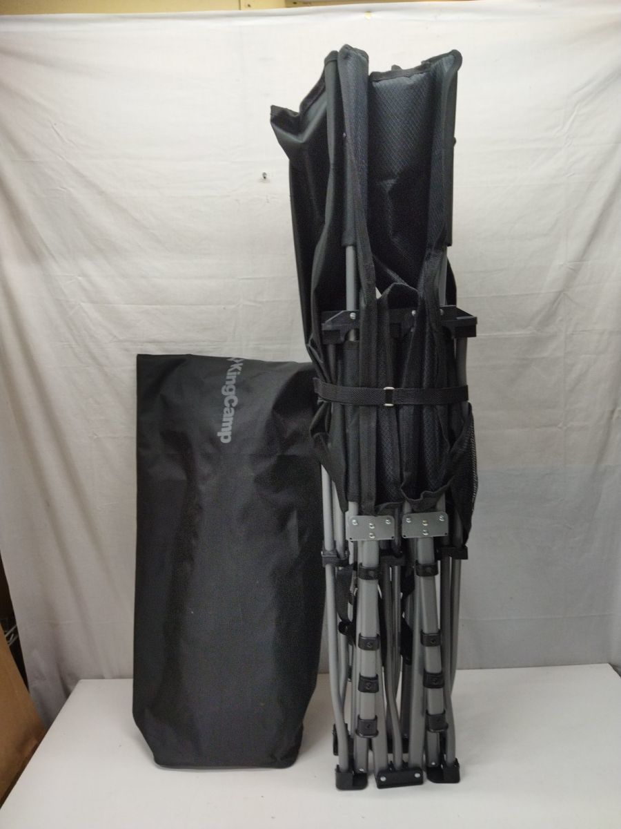 格安，セール 極 King Camp/キングキャンプ ワンタッチコット KC8009 75cm&times;208cm 耐荷重:200kg 収納袋付き 3102/掛川店(コット)｜売買されたオークション情報、yahooの商品情報をアーカイブ公開 - オークファン コット
