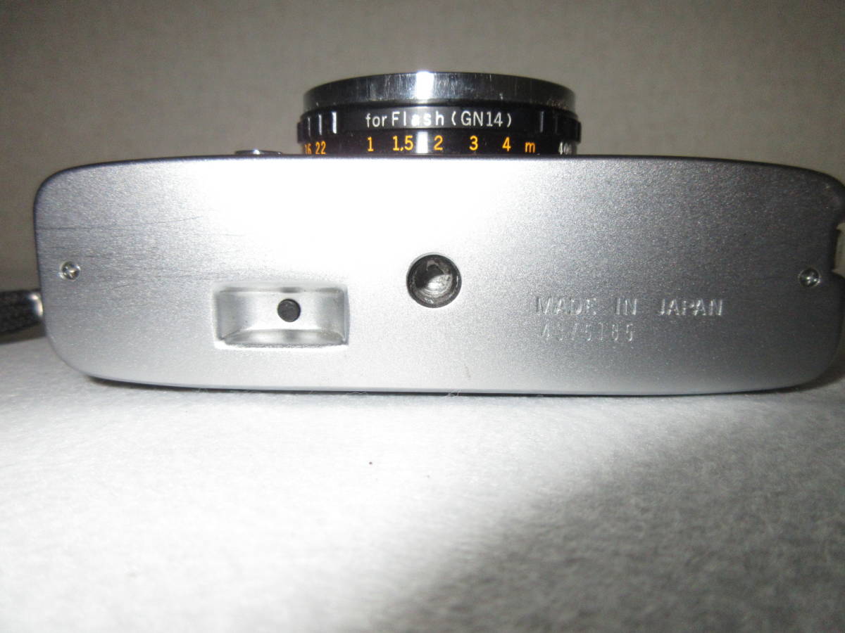 5430857撮影可 オリンパス ペン EE-3 olympus pen ee3 オリンパス