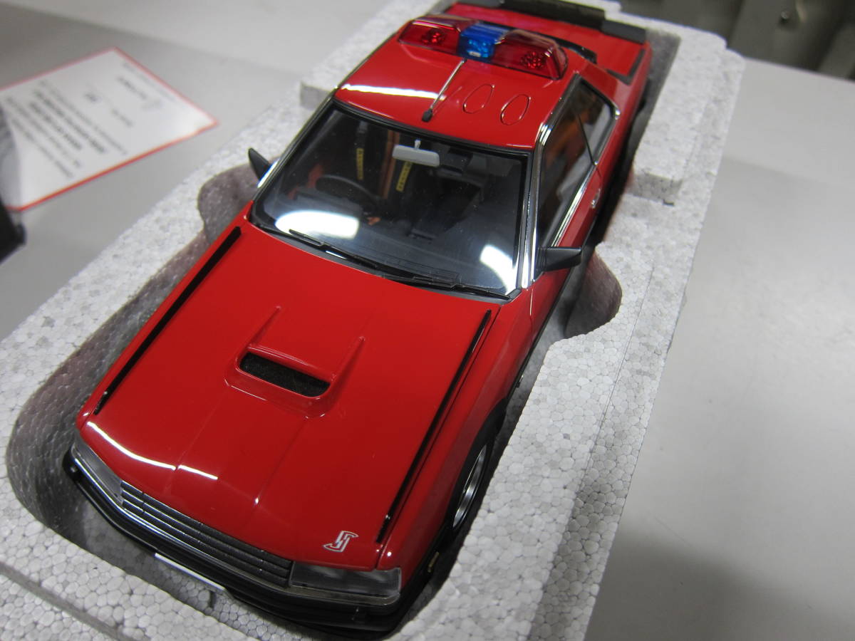 1&frasl;18 西部警察 | RS-1 DR30 マシンRS-1 AUTOart マシン 日産 スカイライン オートアート NISSAN ニッサンスカイライン (DR30) 西部警察&frasl;マシンRS-1 1&frasl;18スケールカー