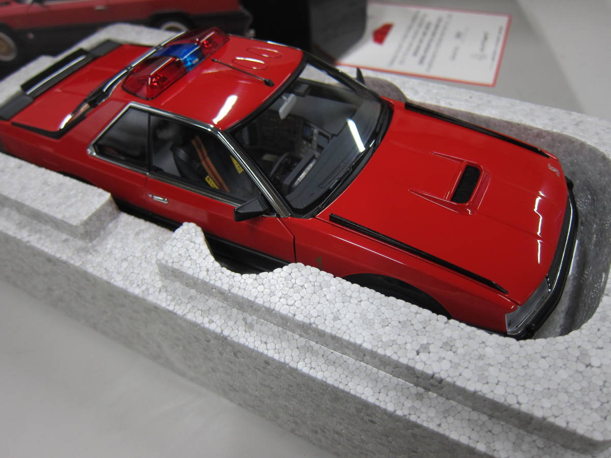 1&frasl;18 西部警察 | RS-1 DR30 マシンRS-1 AUTOart マシン 日産 スカイライン オートアート NISSAN ニッサンスカイライン (DR30) 西部警察&frasl;マシンRS-1 1&frasl;18スケールカー