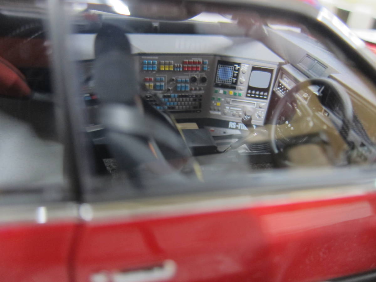 1&frasl;18 西部警察 | RS-1 DR30 マシンRS-1 AUTOart マシン 日産 スカイライン オートアート NISSAN ニッサンスカイライン (DR30) 西部警察&frasl;マシンRS-1 1&frasl;18スケールカー