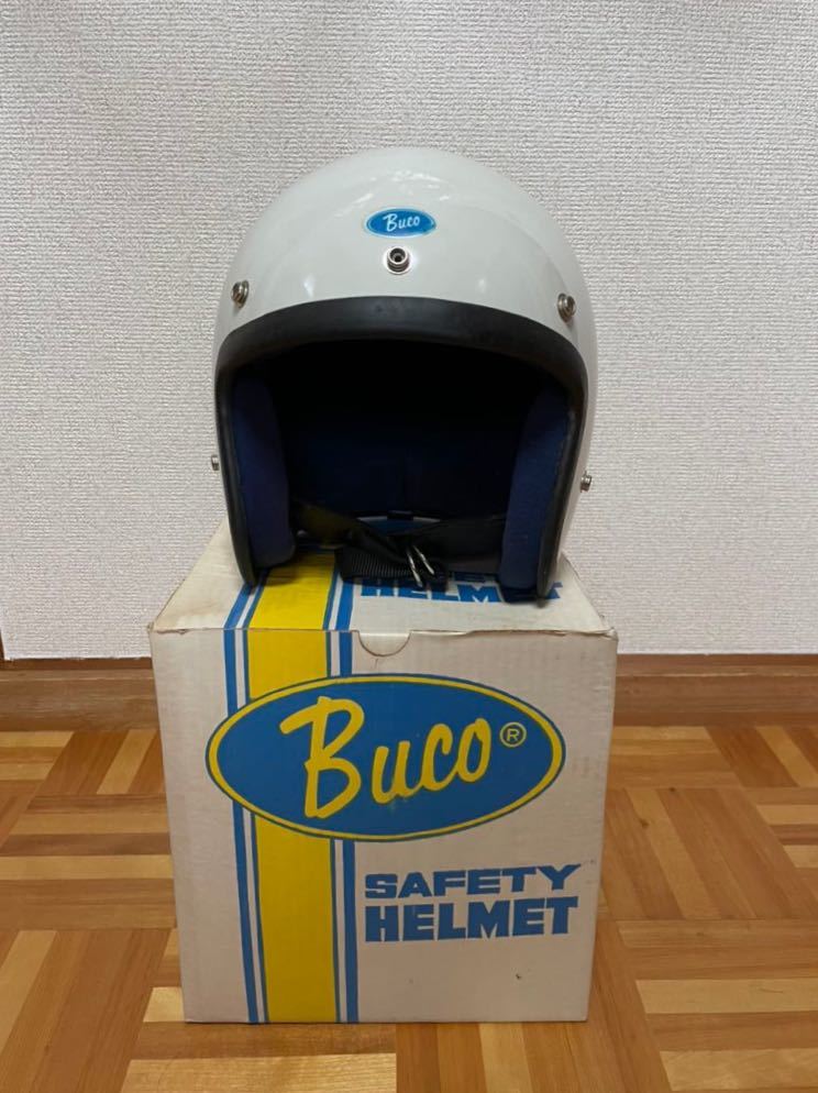 バイク 1976年デッドストック◇bucoブルーラインGTヴィンテージ