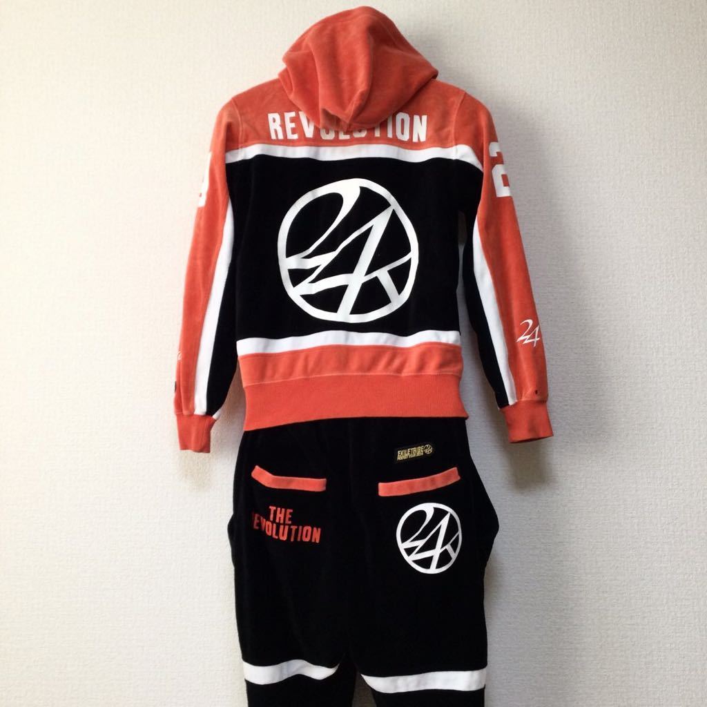 THE REVOLUTION×24karats Jersey THE REVOLUTION×24karats Jersey