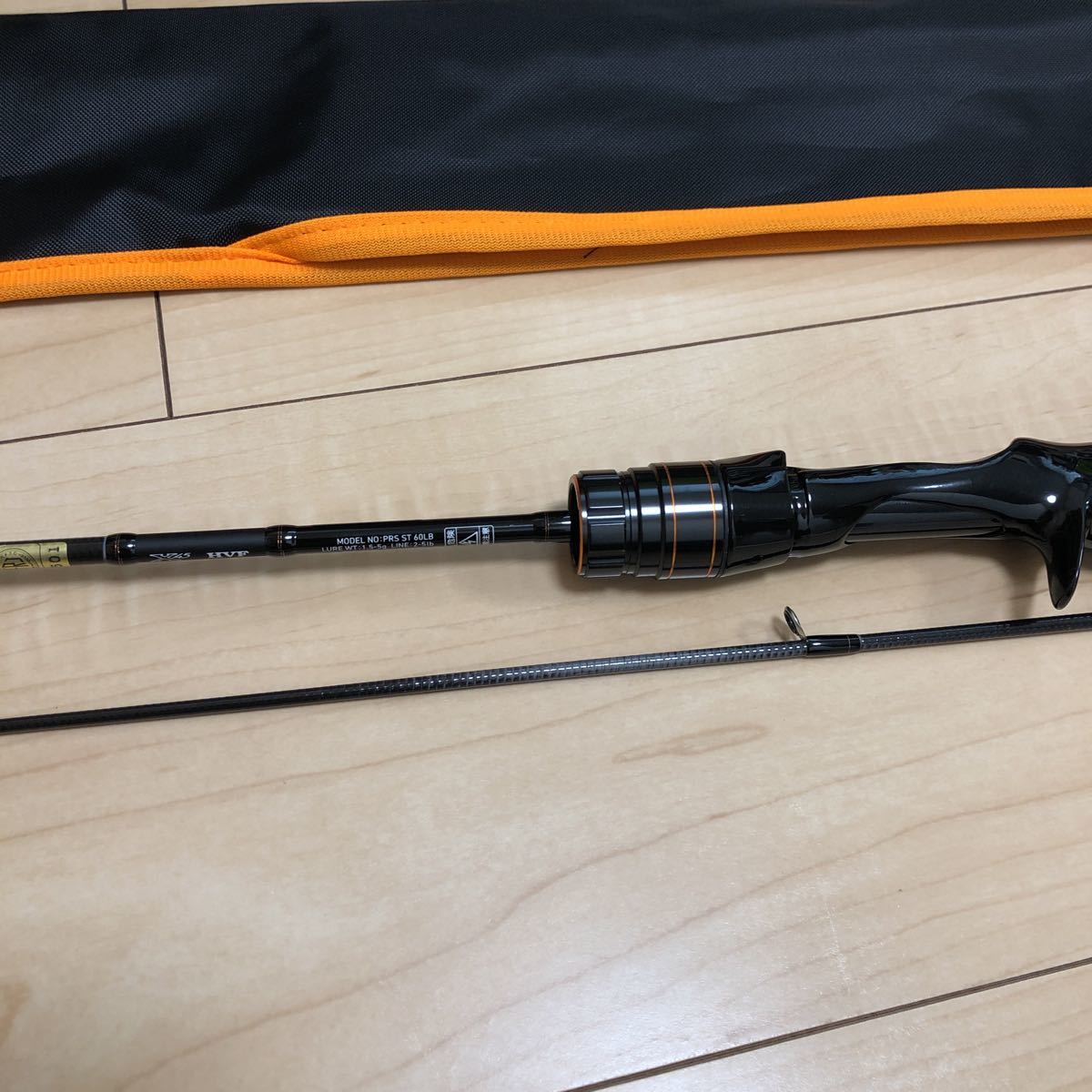 ダイワ プレッソST 60LB ベイトモデル(2ピース)｜売買された