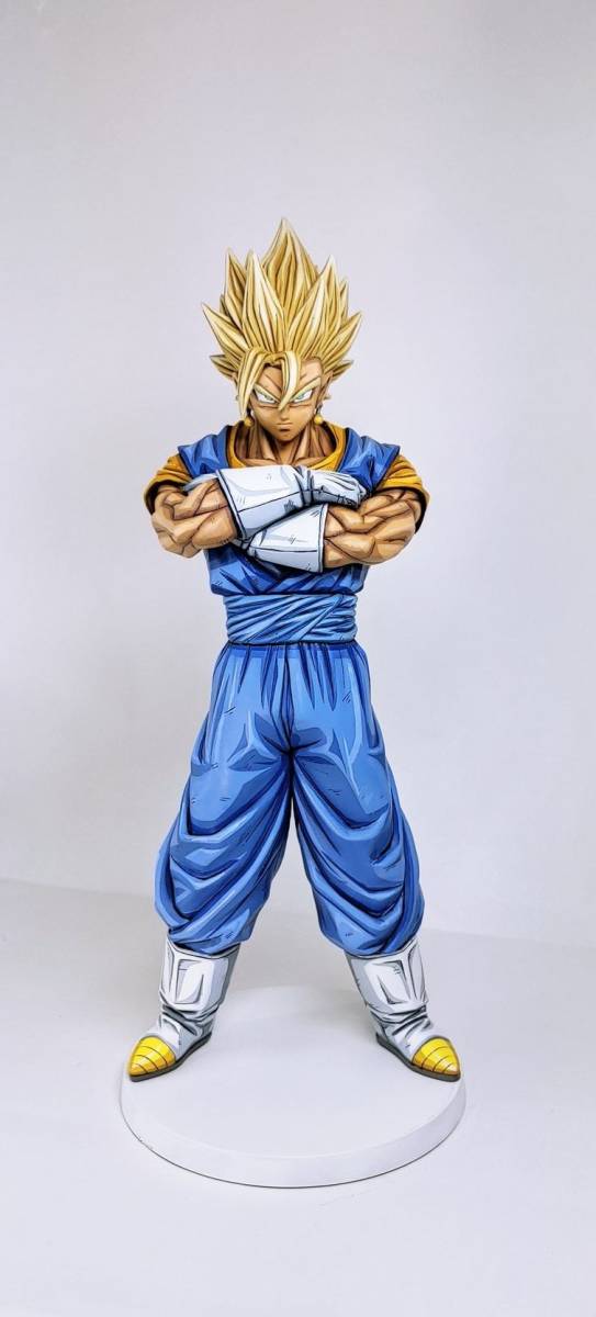 ドラゴンボールZ リペイントフィギュア MASTER STARS PIECE THE VEGETO