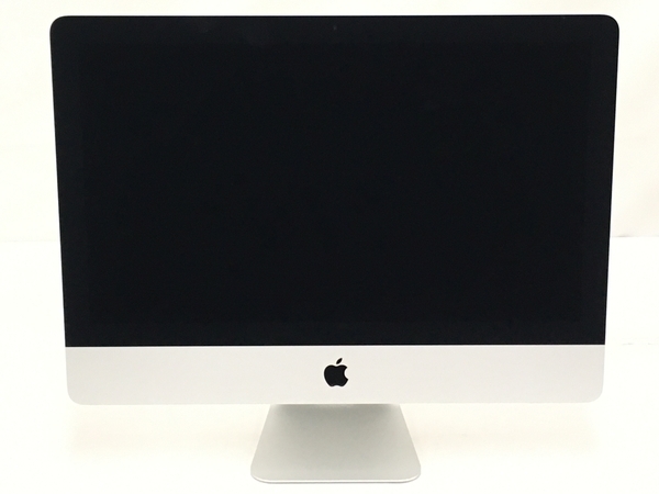 初期保証付】 Apple iMac 21.5型 Late 2013 一体型 PC i5-4570R 2.70