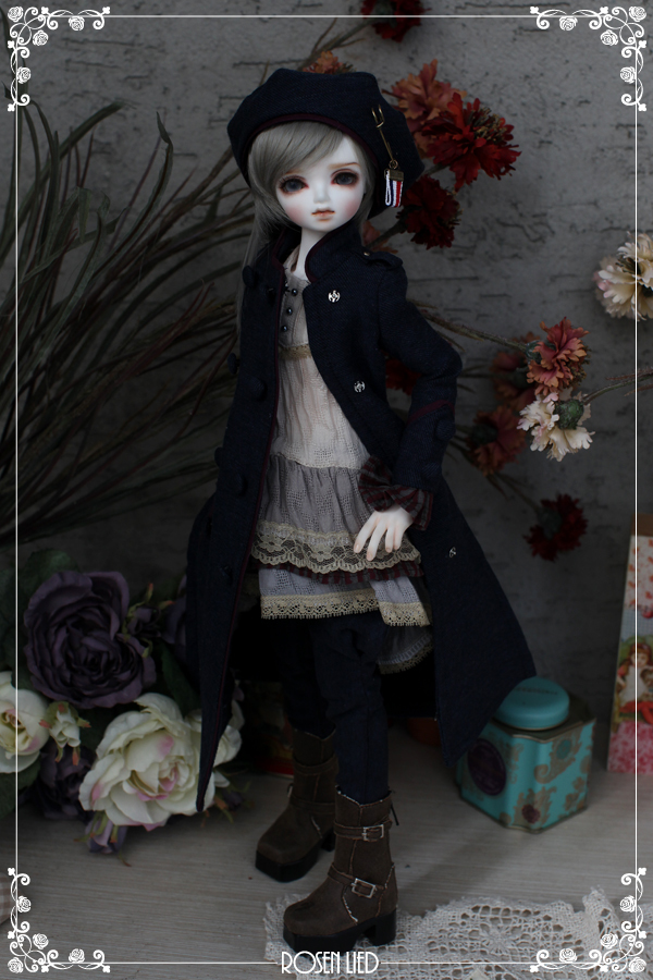 Rosenlied 水曜子サイズ 限定ドレスRDWL019- Rollingpumpkin 未開封品