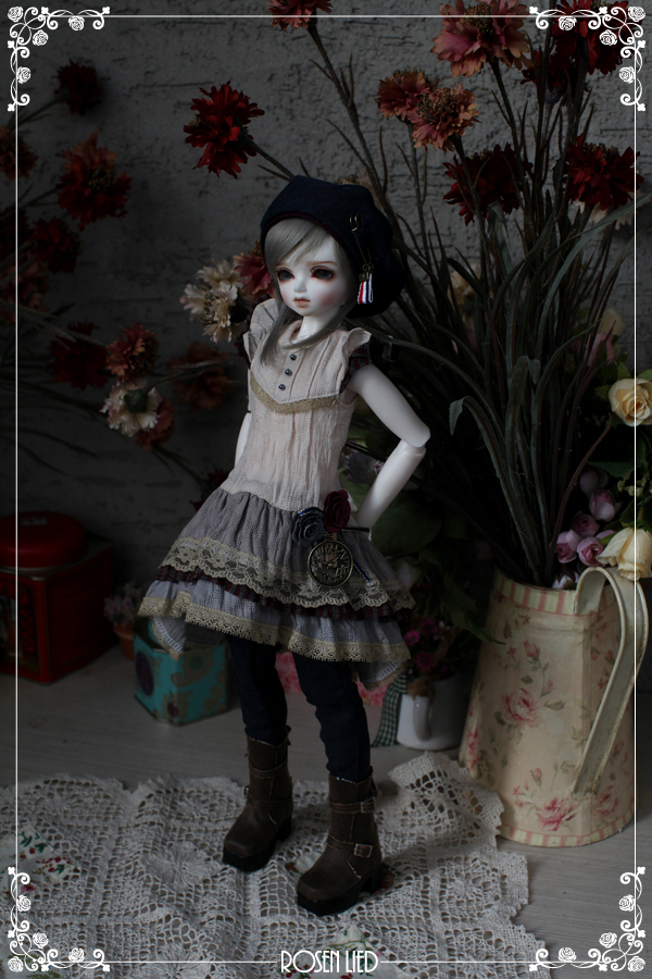 Rosenlied 水曜子サイズ 限定ドレスRDWL019- Rollingpumpkin 未開封品