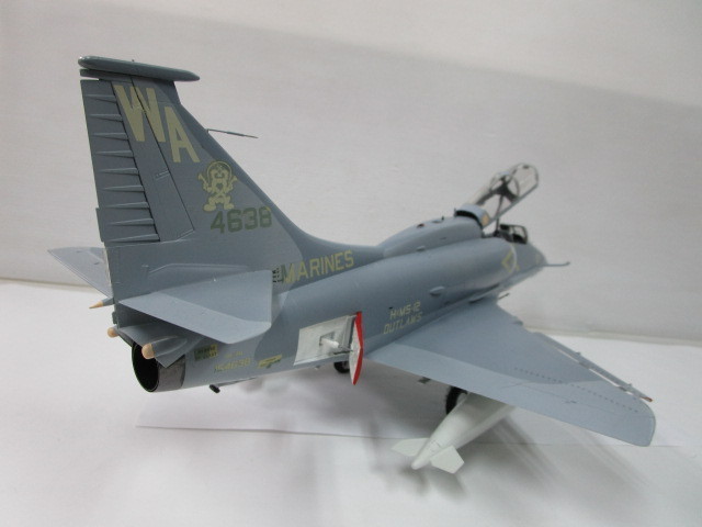 OA-4M スカイホーク Skyhawk 1⁄32プラモデル 1:32 OA-4Mスカイホーク
