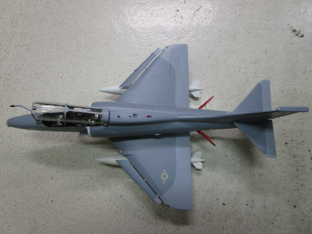 OA-4M スカイホーク Skyhawk 1⁄32プラモデル 1:32 OA-4Mスカイホーク