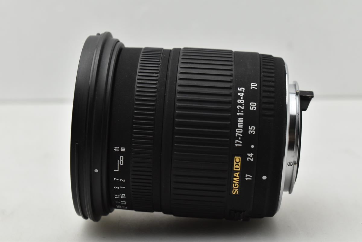 17-70mm DC HSM MACRO シグマ F2.8-4 SIGMA OS PENTAX ペンタックス用 