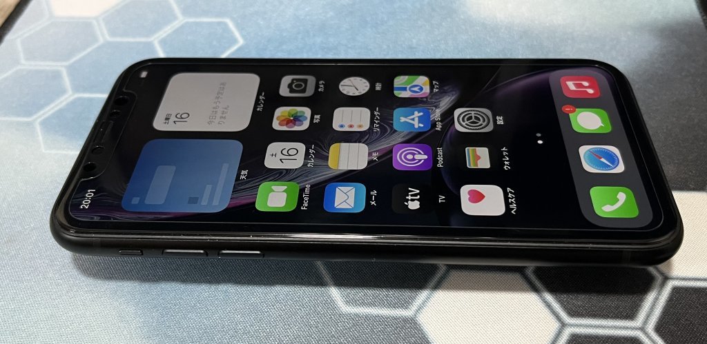 ☆iPhone XR 64GB ブラック SIMフリー おまけケース付き 【公式通販】